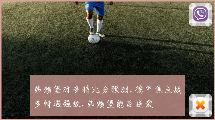 弗赖堡对多特比分预测,德甲焦点战多特遇强敌,弗赖堡能否逆袭